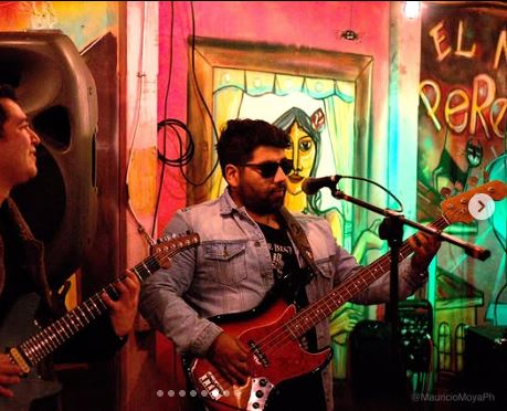 Presentacion de la banda